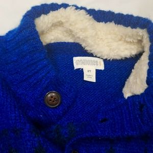 Toodler Sweater